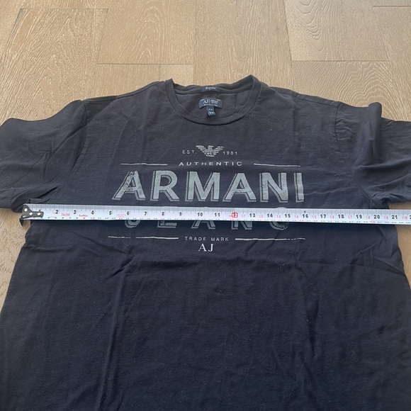 Armani Jeans T-shirt - Picture 6 of 6